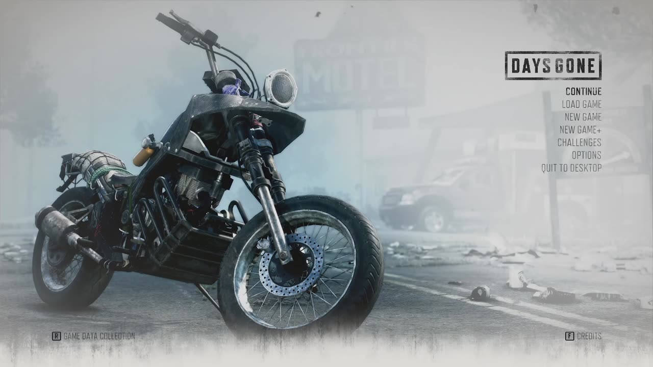 Days Gone - 5