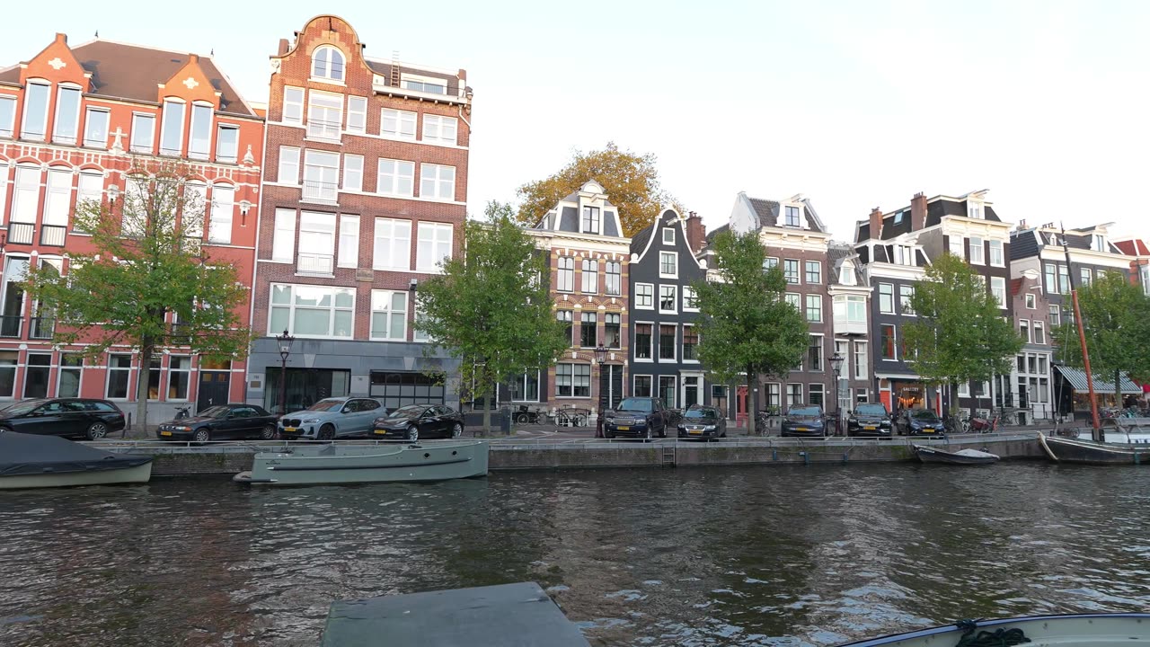Top 10 Things To Do In Amsterdam, Netherlands | Must-Visit Attractions & Travel Tips 2025 In 4K