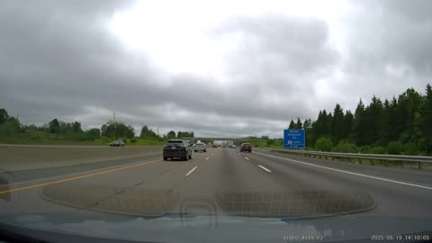 [4K] Michigan, USA! #4 Driving Buick Envista to MI, USA.