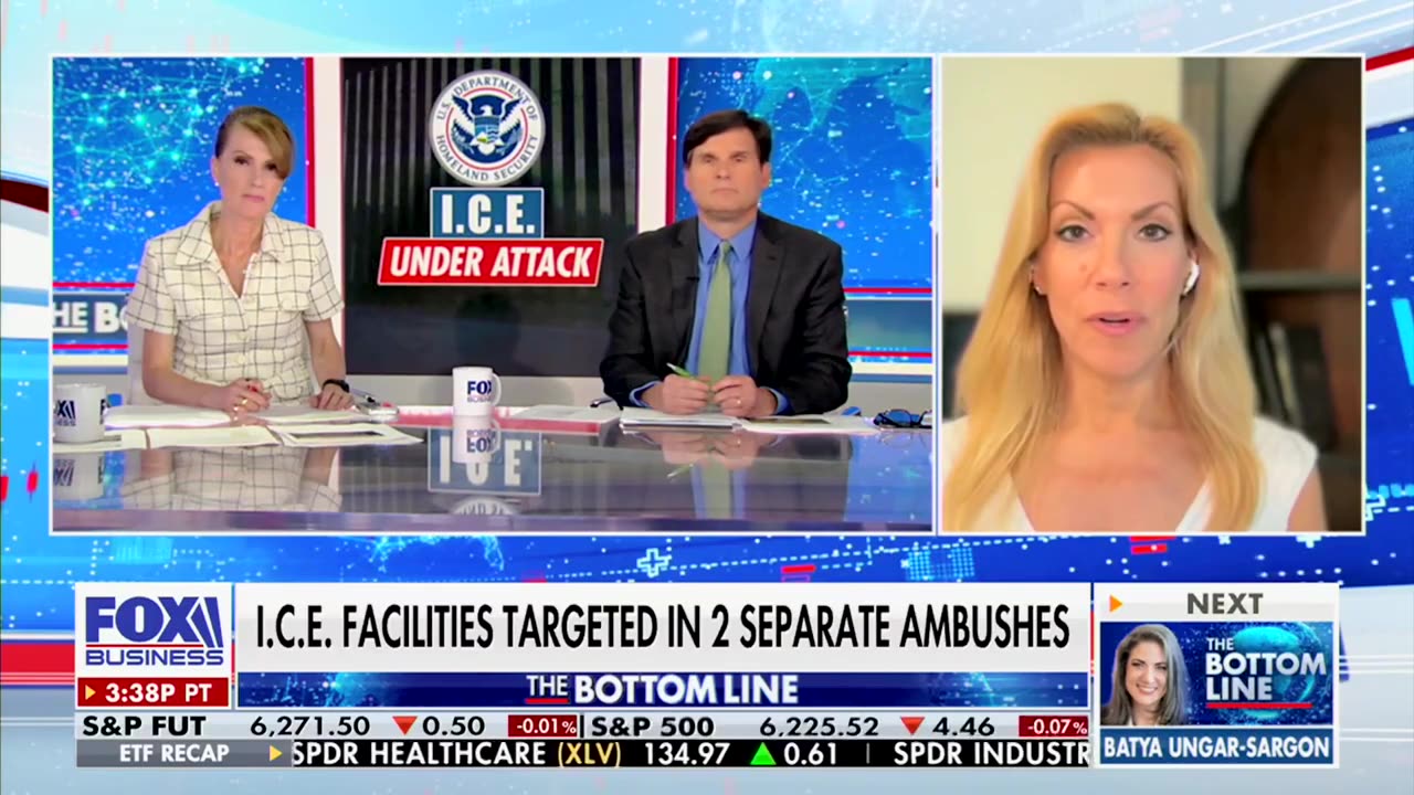 GOP Rep Suggests Way To ID People 'Funding' Attacks At Texas Immigration Facility