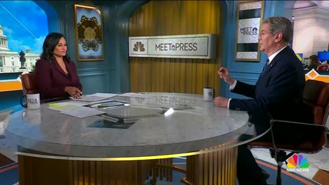 Scott Bessent Reminds Kristen Welker About Legacy Media's April Narrative