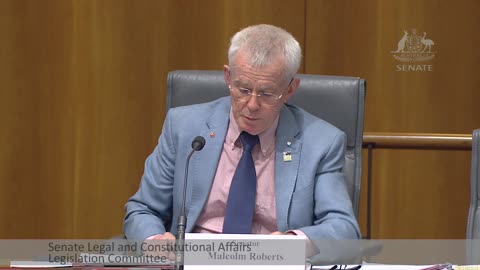 Commissioner Doesn’t Get XX/XY