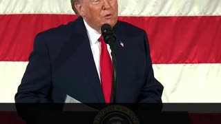 Democrats Would NEVER! Trump Jokes About $1,776 "Warrior Dividends"