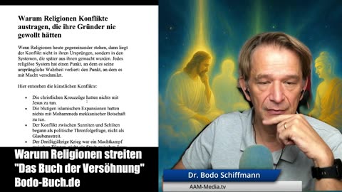 Warum Religionen streiten