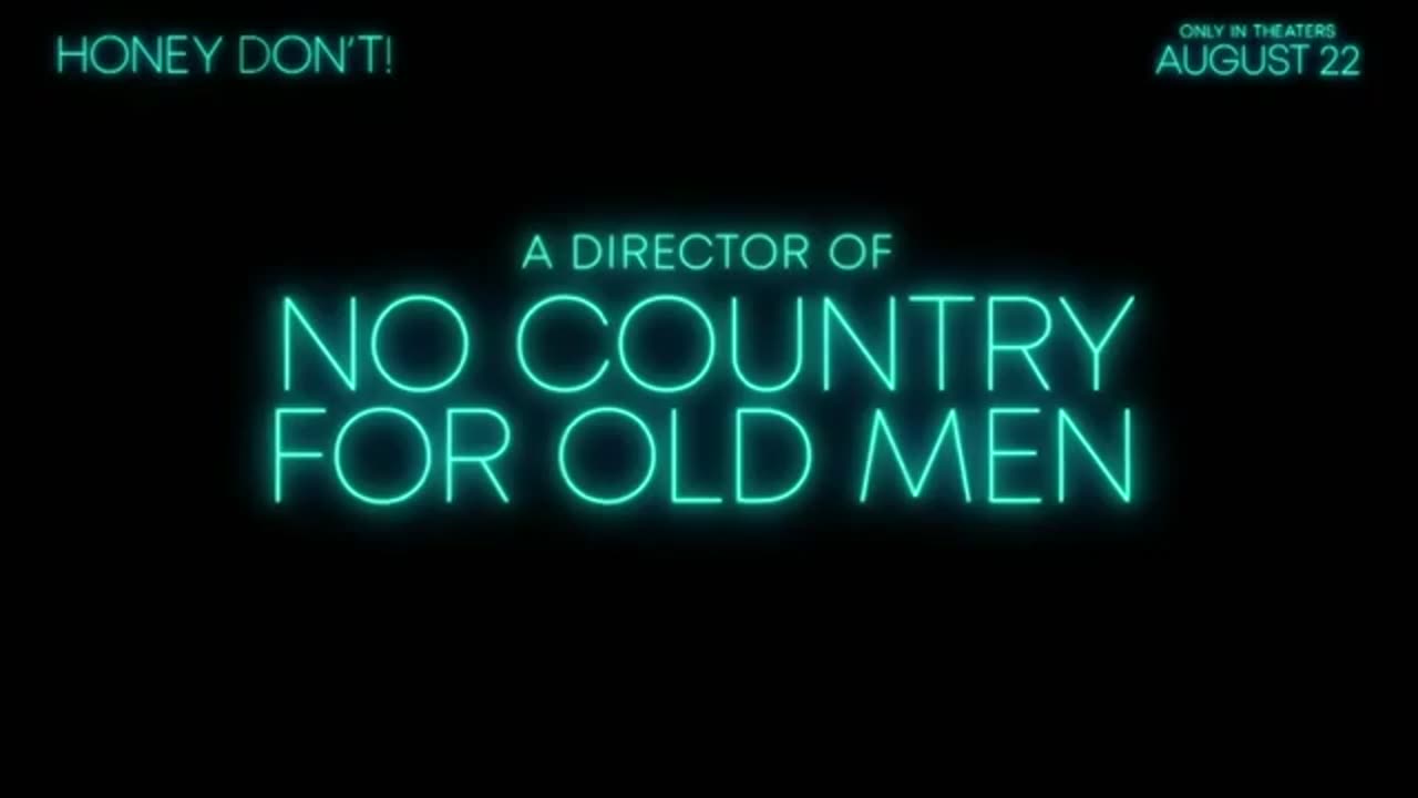 Honey Don’t! (2025) - U.S. TV Spot ('connection')