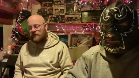 How we are the first reaction channel to React To GTS Wrestling!