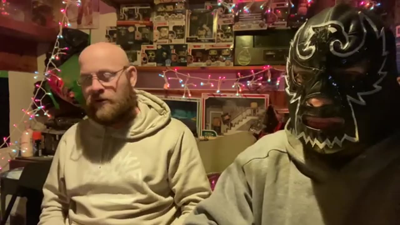 How we are the first reaction channel to React To GTS Wrestling!