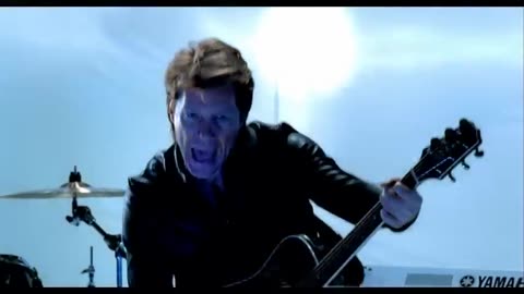 BON JOVI - SUPERMAN TONIGHT ( OFFICIAL MUSIC VIDEO )