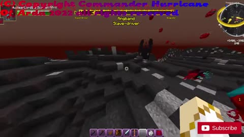 Orc gets his ass kicked by my demons