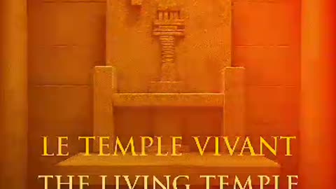 Hyphildor — Le Temple vivant#spiritualité #Hyphildor #RA #ChristForce #SacredLineage