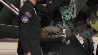 they have worked together for a long time #f22 #pilot #usaf #airforce #army #military #us #america