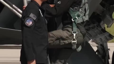 they have worked together for a long time #f22 #pilot #usaf #airforce #army #military #us #america