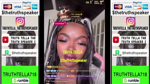 LIYAH THE DOLL 3RD SHIFT RANT PT. 2