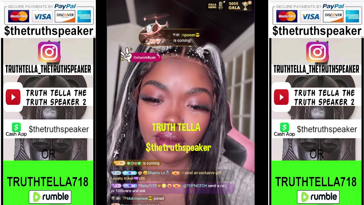 LIYAH THE DOLL 3RD SHIFT RANT PT. 2