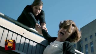 The Magicians - Quentin Saves a Suicide Jumper (S3E2) _ Movieclips