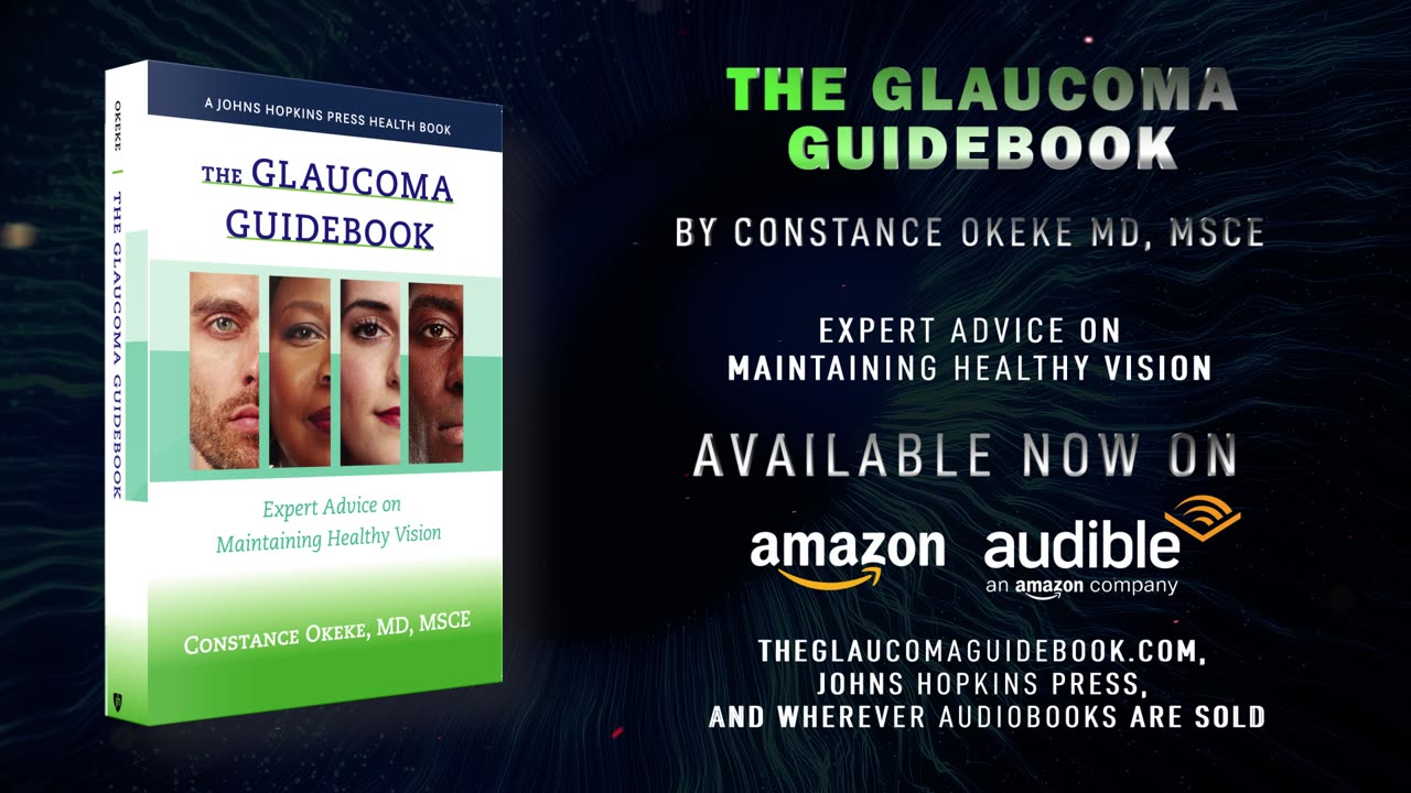 The Glaucoma Guidebook: Expert Advice on Maintaining Healthy Vision