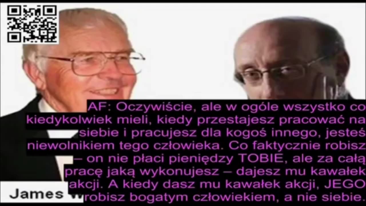 Wywiad z Rabinem Abe Finkelsteinem