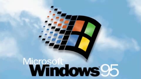 Windows 95 - 30 Years On - Installation and First Run