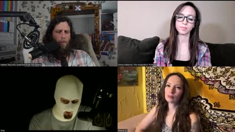 S4E23 _ Преступный мир инфраструктуры MK ULTRA. Кэрри Олаже, ‘Грей’ и Натан Рейнольдс