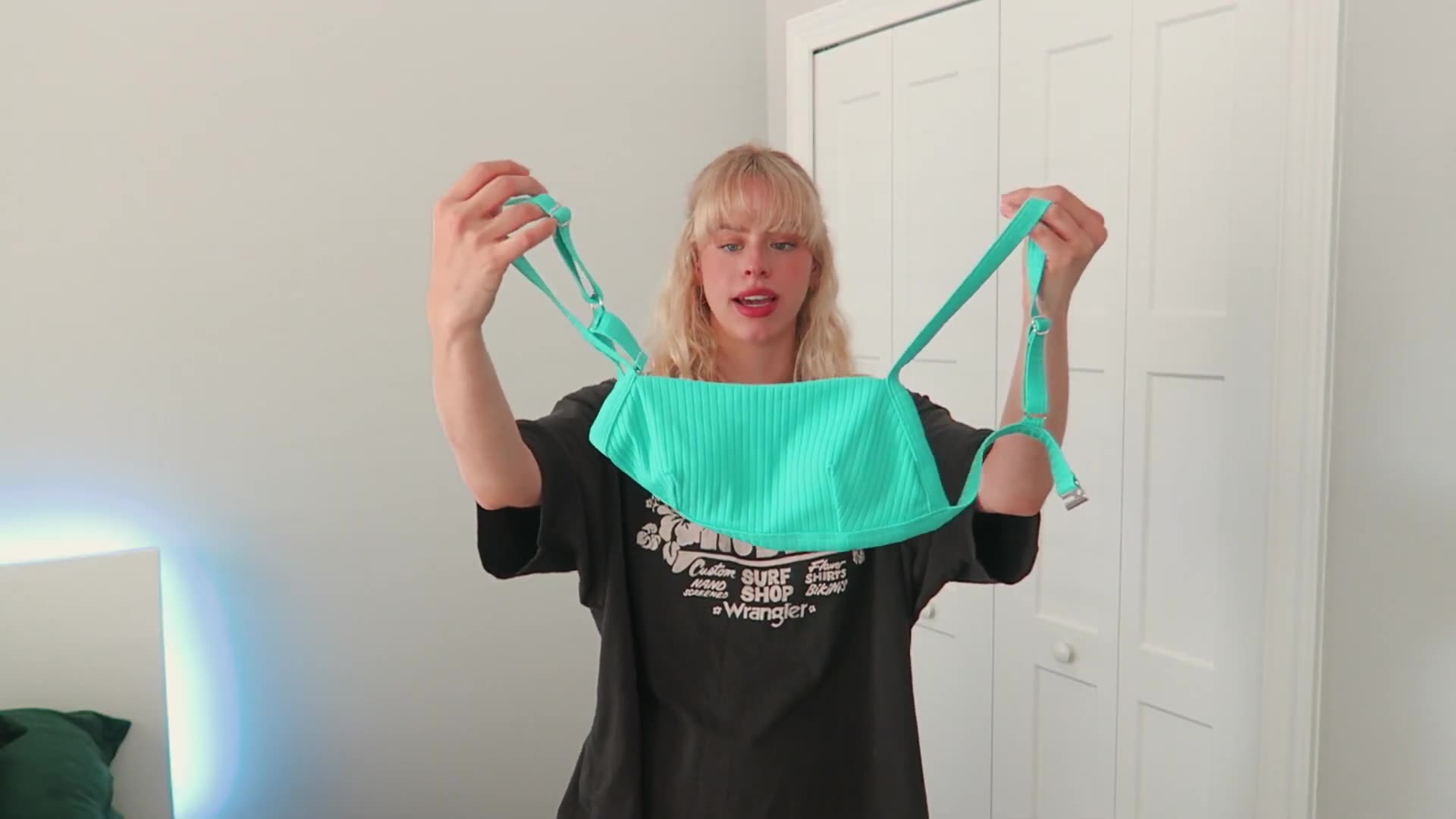 Sexy Bikini Try-on Haul