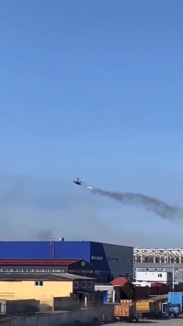 Footage of Russian Forces Controlling Hostomel Now Seems Almost Unreal