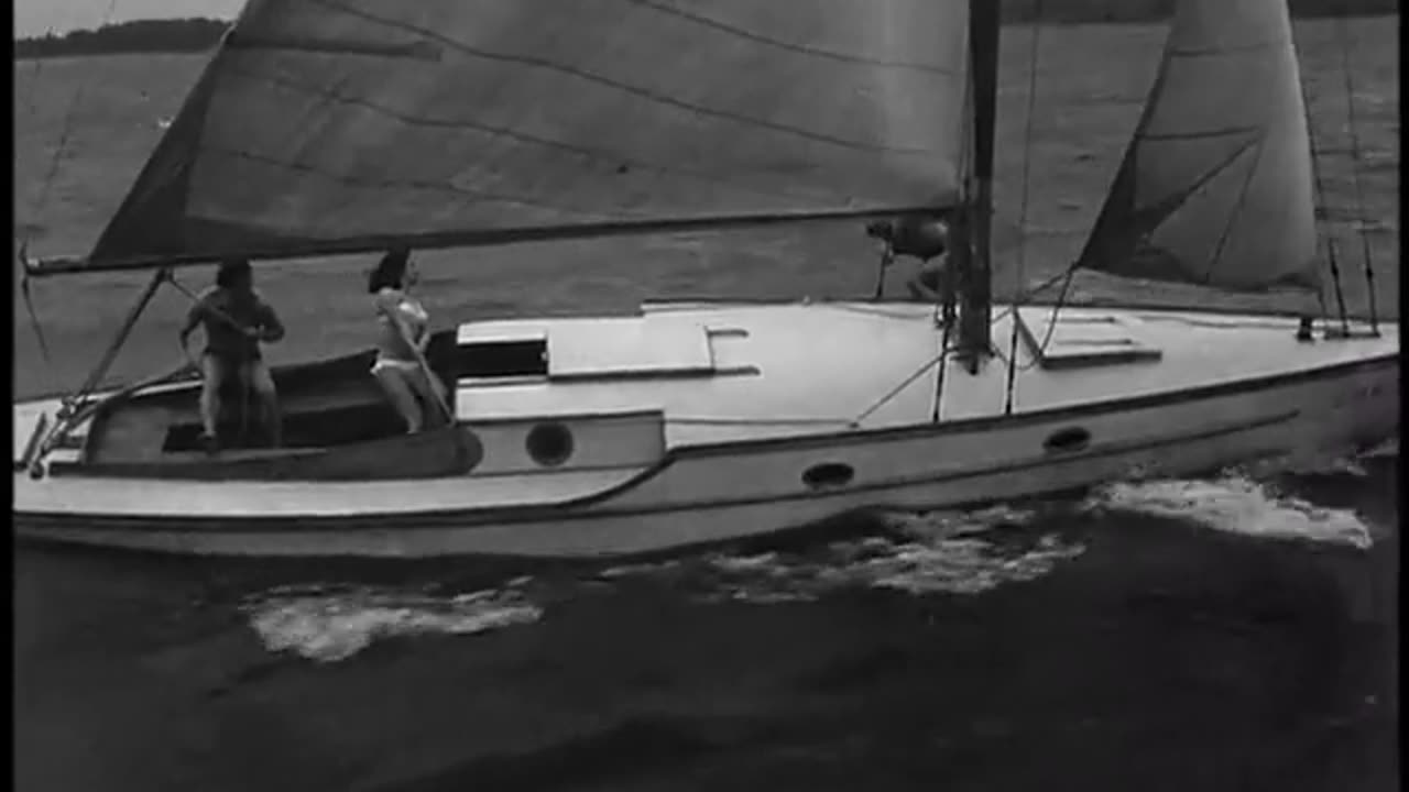 Nóż w wodzie (1961)