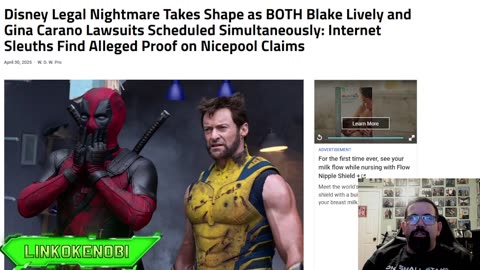 Disney Having A Nightmare Dealing With Legal Cases Of Gina Carano And Blake Lively