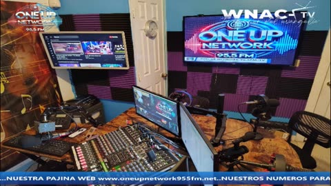 ONE UP TELEVISION