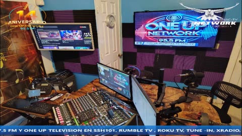 ONE UP TELEVISION