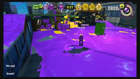 Splatoon3 Turf War617