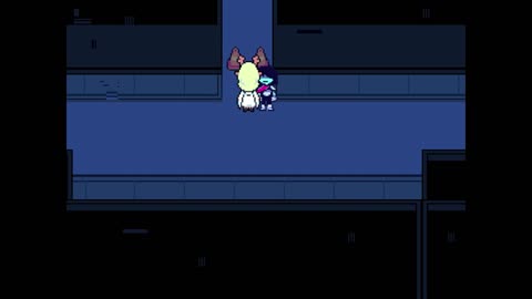 Deltarune Chapter 2 Ep 2 Triple Trucies