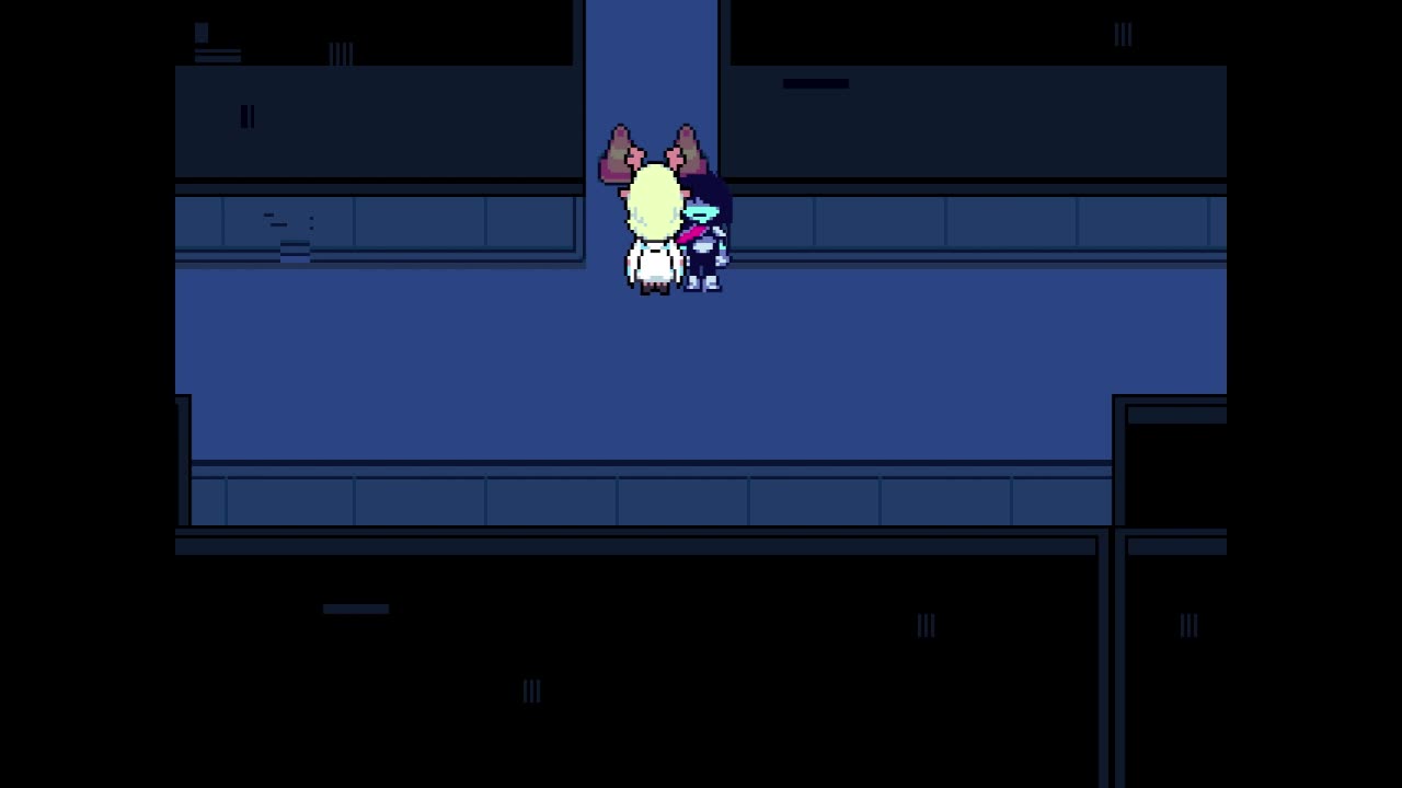 Deltarune Chapter 2 Ep 2 Triple Trucies