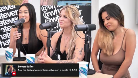 They Rank Themselves 10?!