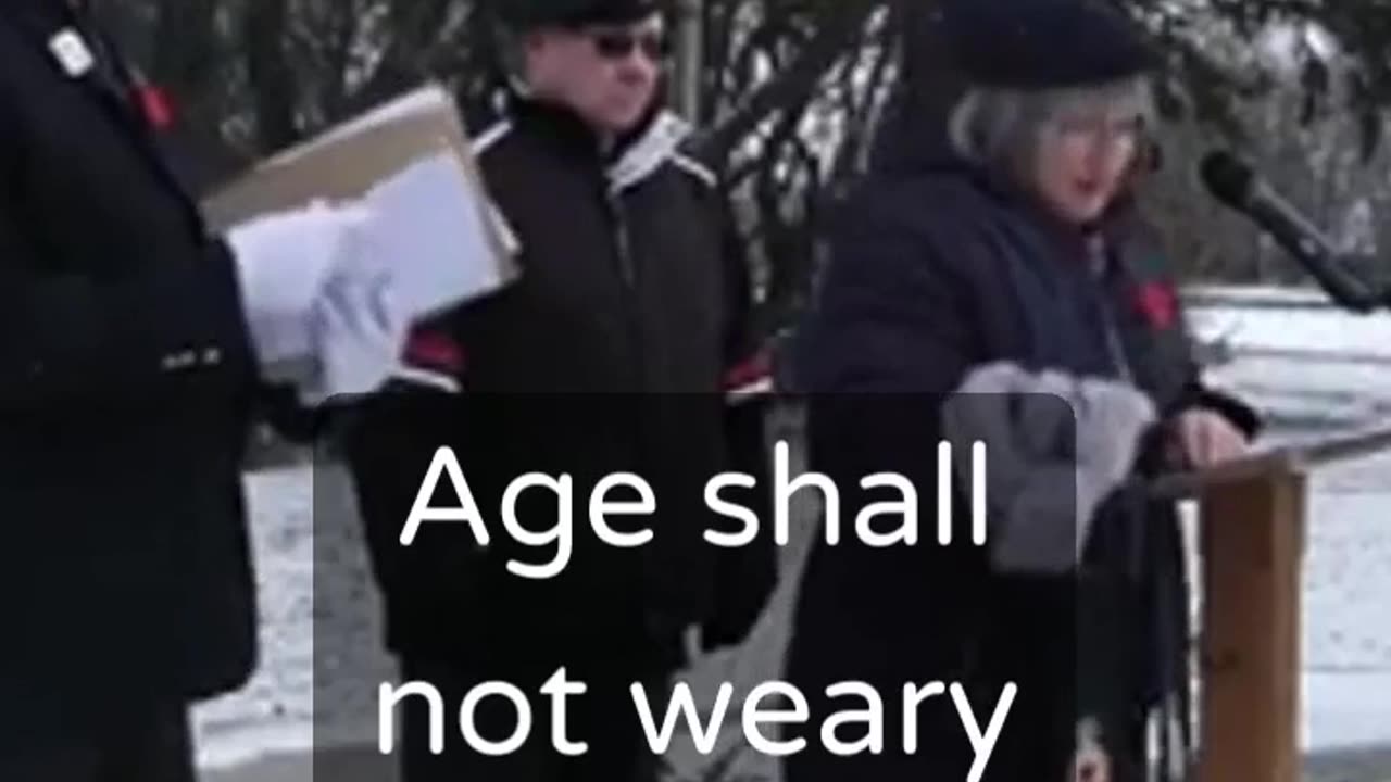 Remembering the Fallen