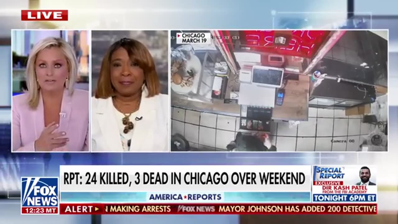 NO 'COMMON SENSE': Chicago resident blasts mayor over Trump comments