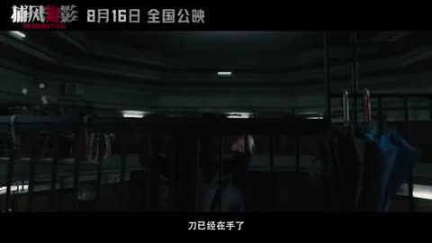 THE SHADOW'S EDGE - Trailer (2025) 捕风追影 [Jackie Chan, Tony Leung, Zifeng Zhang]