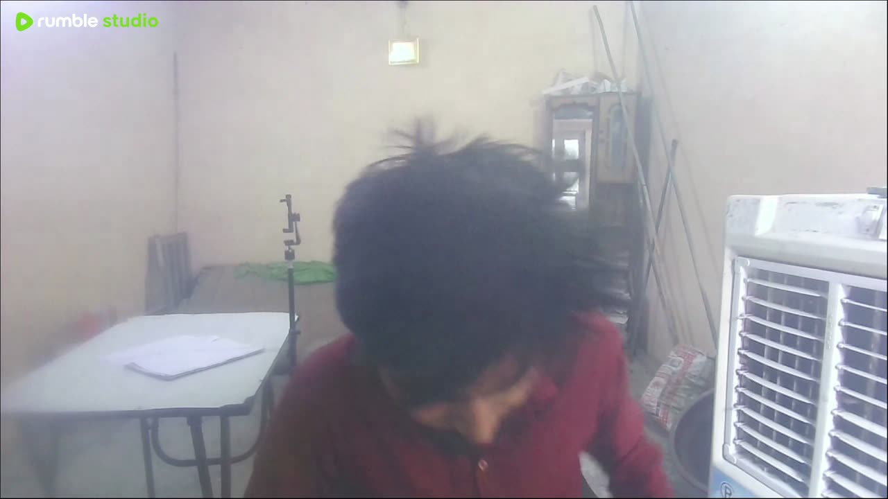i am in stream