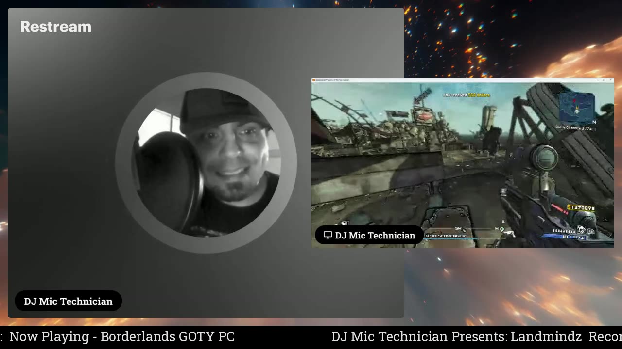 Landmindz Records Inc..