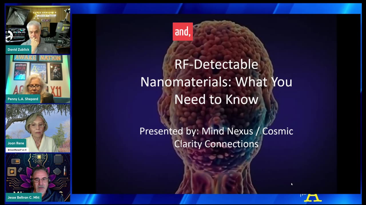 Children Under 6 Test Positive: New RF Scan Data Raises Alarming Questions