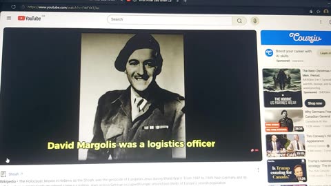 What Hitler said when Canadians freed 45000 jews