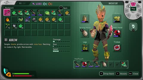 Grounded 2 Part 9 – My First Ant Mount & Scorpion Encounter | Bow Combat, Ladybug Lab Battle