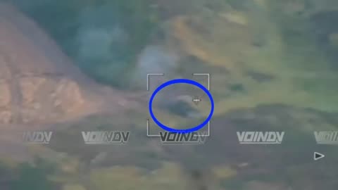 🔥� tank Ukraine Russia War | Russian Lancet Strike Destroys Ukrainian Tank at Vremyevsk | RCF