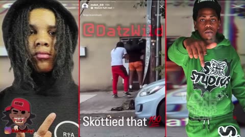 Bronx Rapper KashOut4E Shot And Killed After Jumping His Ops