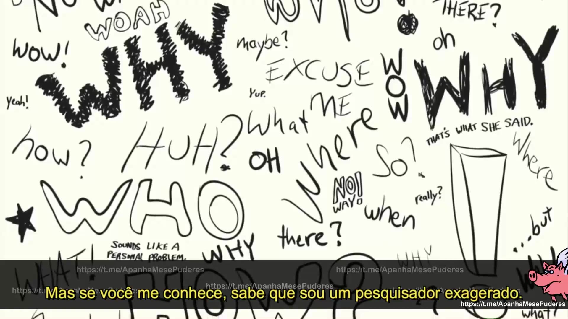 O Projeto Estranho da Verdade! (Legendado)