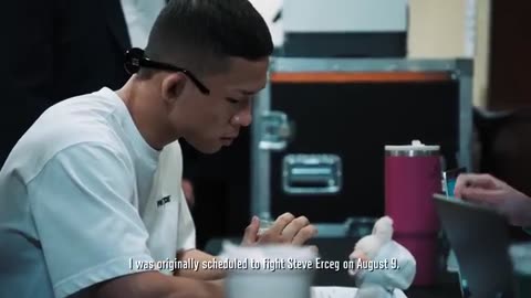 My Desire To Win Is Stronger Than Ever!" | Inside the UFC Journey