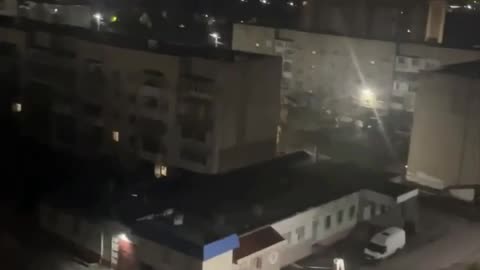 💥 RU POV | Drone Debris Damages Thermal Power Plant in Oryol | RCF