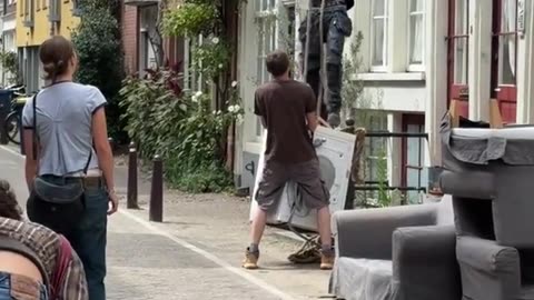 🤯🚣‍♂️ This Washing Machine Move is CRAZY! | FunFM