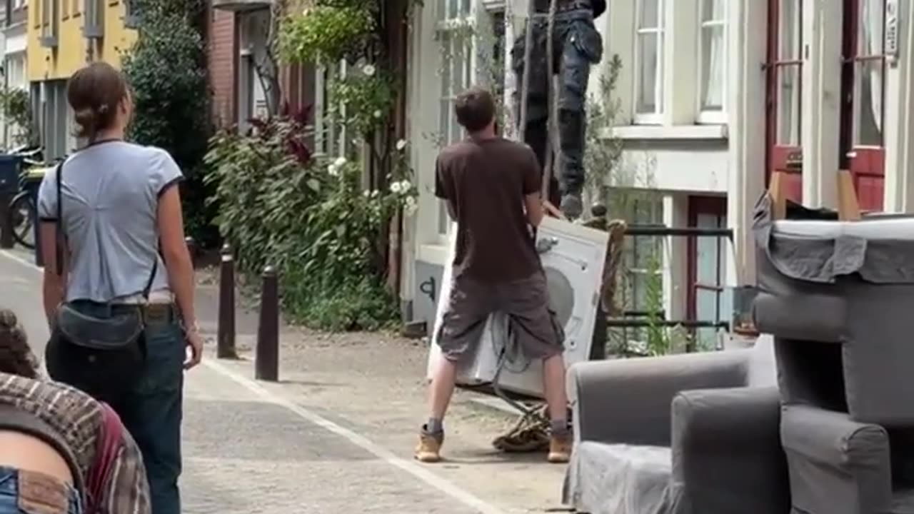 🤯🚣♂️ This Washing Machine Move is CRAZY! | FunFM
