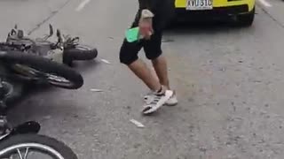 Taxista agresor Bucaramanga