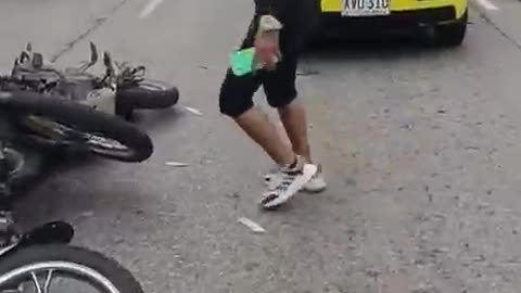 Taxista agresor Bucaramanga